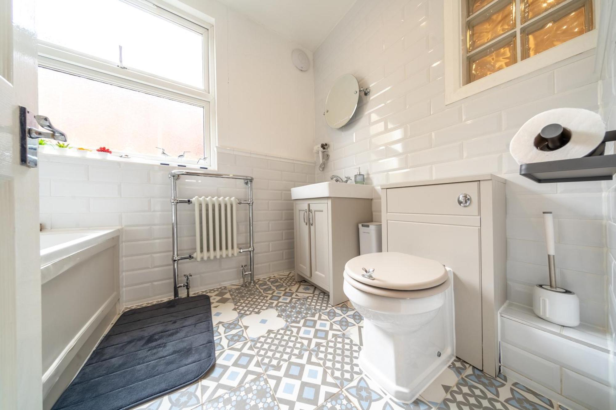 Beautiful 2 Bedroom With Private Garden In Wimbledon - Minutes From Central Londra Exterior foto